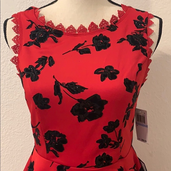 Beautiful Evening Dress - Picture 2 of 4